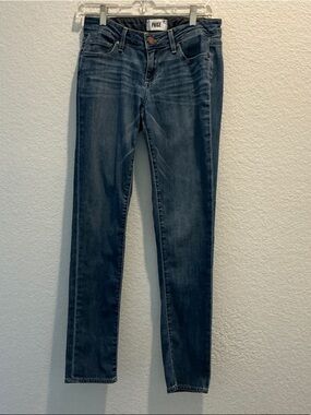PAIGE Jimmy Jimmy Skinny Boyfriend Jeans